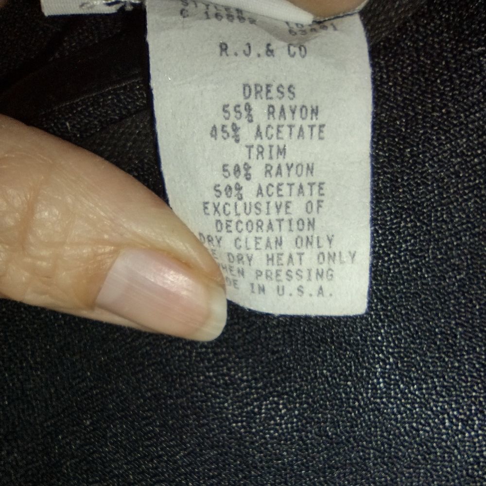 RJ & Co dress - Picture 5 of 8